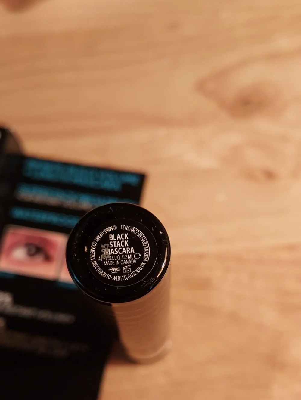 MAC Cosmetics Stack Waterproof Mascara - Black